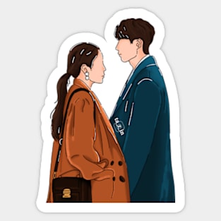 Goblin Korean Drama Sticker